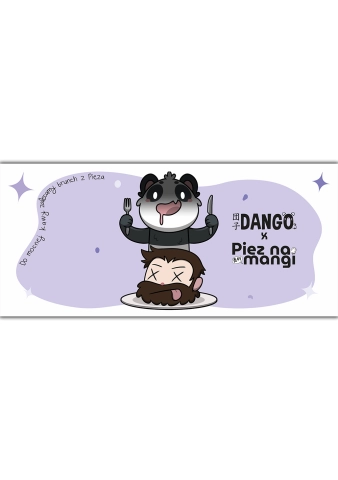 KUBEK DANGO x PIEZ NA MANGI 10